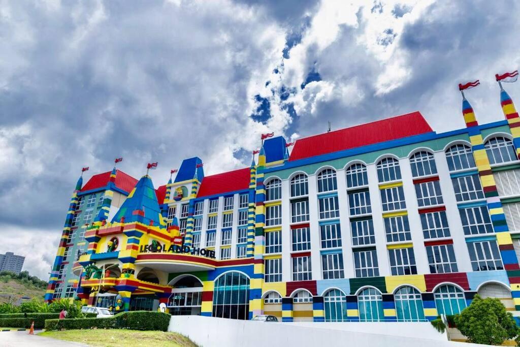 Legoland Jb Aghome Medini 3Room8Pax Bukit Indah Nusajaya (Iskandar Puteri) Exterior foto