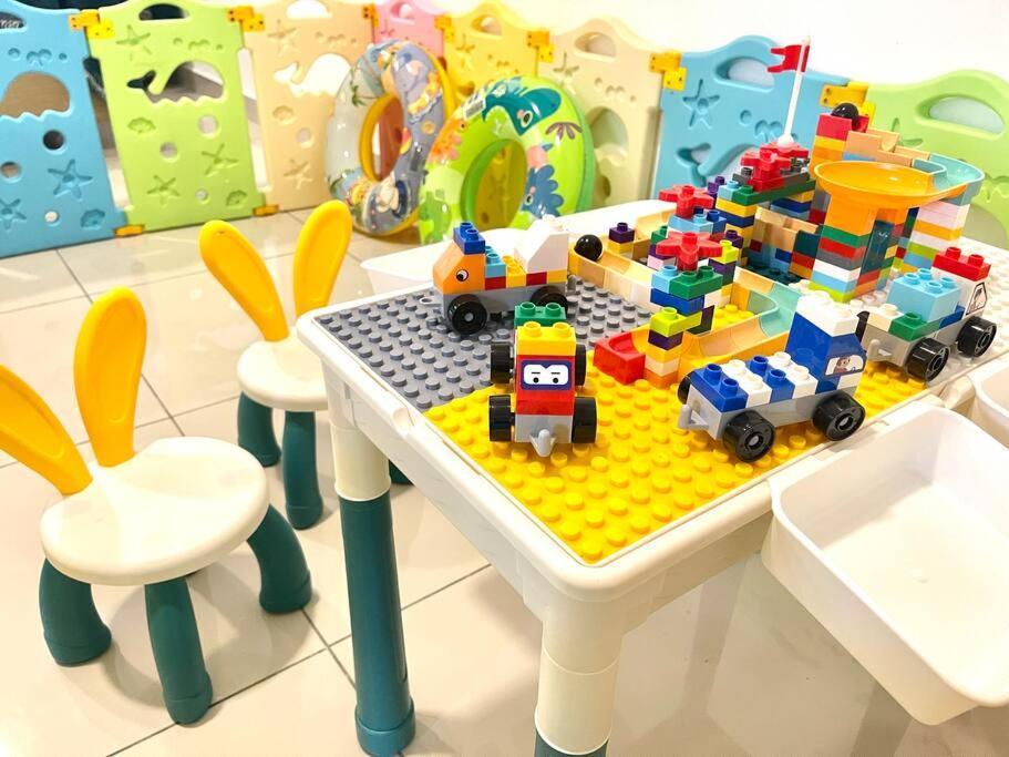 Legoland Jb Aghome Medini 3Room8Pax Bukit Indah Nusajaya (Iskandar Puteri) Exterior foto